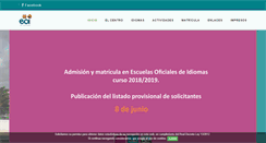 Desktop Screenshot of eoiloscristianos.com